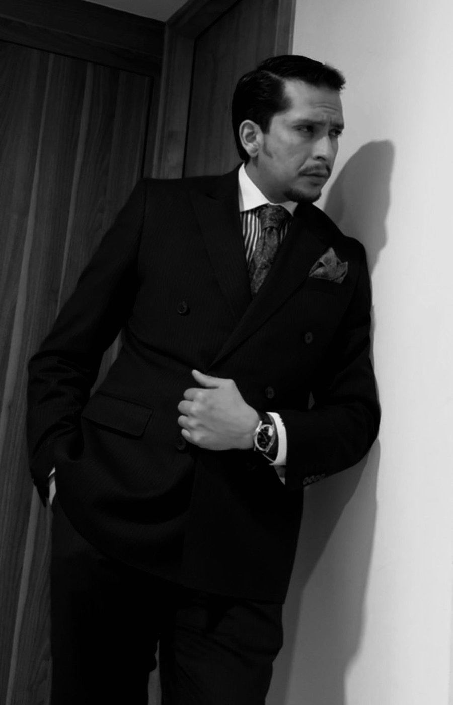 Lic. Amador Alonso Cabrera — Alonso Legal Group
